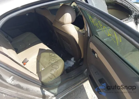 2012 Chevrolet Malibu 3Lt из США, поврежденный, VIN 1G1ZF5E71CF195190